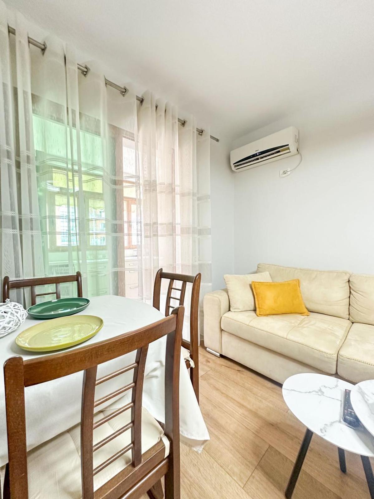 Block Inn Apartments Tirana Exterior foto