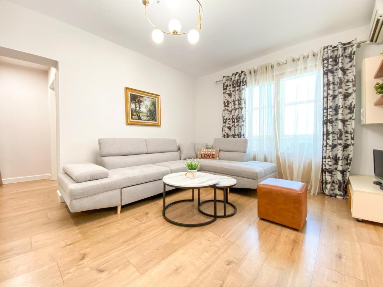 Block Inn Apartments Tirana Exterior foto